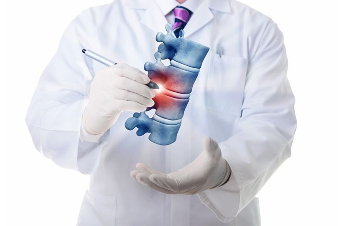 Spine surgey