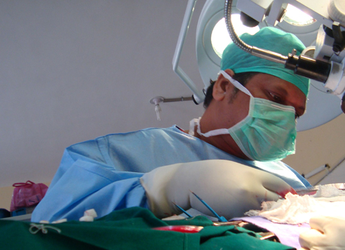 Spine Surgery Minimal Access